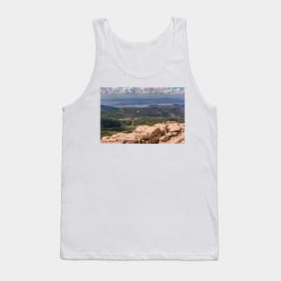 View from Brian Head Peak - Cedar Breaks - Utah Tank Top